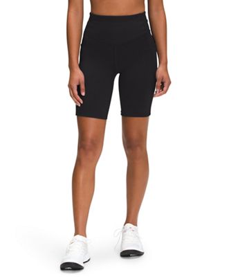 The North Face Women's EA Dune Sky 9 Inch Tight Short - Medium - TNF Black product image