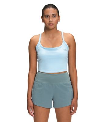 The North Face Women's EA Dune Sky Tanklette - Large - Beta Blue product image