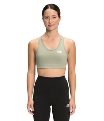 The North Face Women's Midline Bra - Large - Tea Green product image
