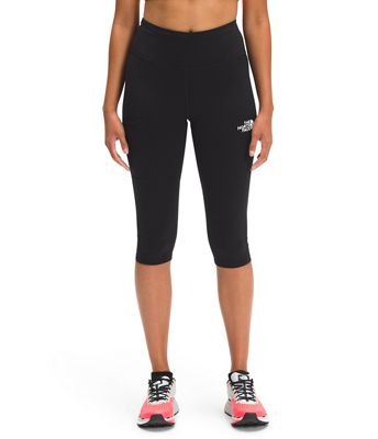 The North Face Women's Movmynt Capri - Small - TNF Black product image