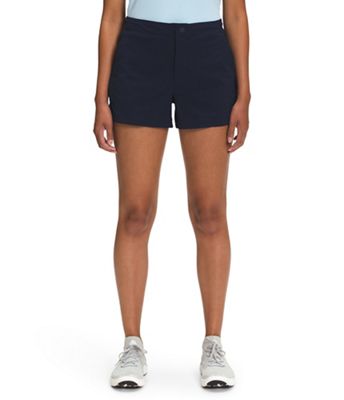 The North Face Women's Never Stop Wearing 3.5 Inch Short - 10 - Aviator Navy product image