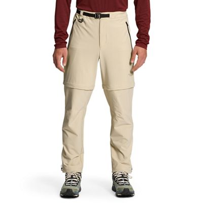 The North Face Men's Paramount Pro Convertible Pant - Medium - Gravel product image