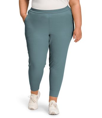 The North Face Women's Plus Aphrodite Jogger - 2X - Goblin Blue product image