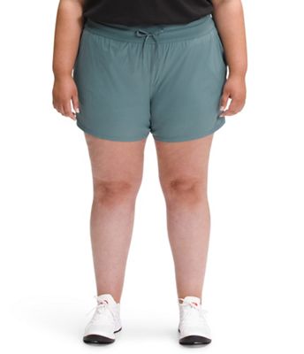 The North Face Women's Plus Aphrodite Motion Short - 2X R - Goblin Blue product image