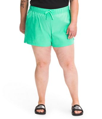 The North Face Women's Plus Class V Short - 1X - Spring Bud product image