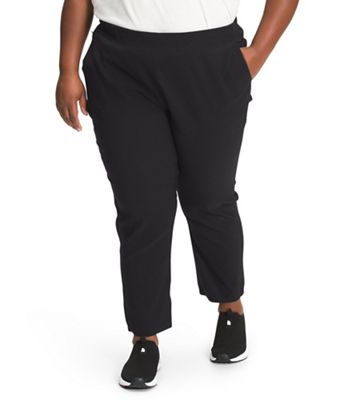 The North Face Women's Plus Class V Ankle 4 Inch Pant - 3X - TNF Black product image
