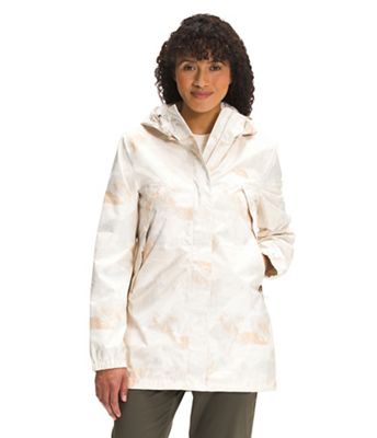 The North Face Women's Printed Antora Parka - Small - Apricot Ice Canyon Camo Print product image