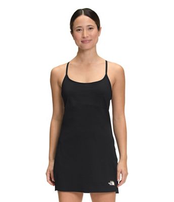 The North Face Women's Printed EA Arque Hike Dress - XL - TNF Black International Women's Collection Print product image