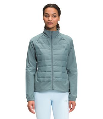 The North Face Women's Shelter Cove Hybrid Jacket - Small - Goblin Blue product image