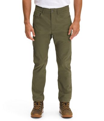 The North Face Men's Sprag 5-Pocket Slim Leg Pant - 32 Long - Burnt Olive Green product image
