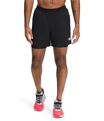 The North Face Men's Sunriser 2-In-1 Short - XL Regular - TNF Black product image