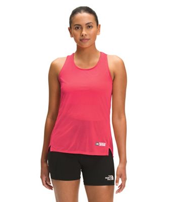 The North Face Women's Sunriser Tank - Large - Brilliant Coral product image