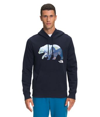 The North Face Men's Bear Pullover Hoodie - XL - Aviator Navy product image