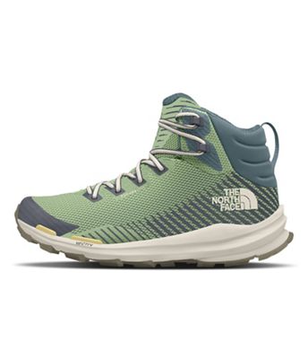The North Face Women's Vectiv Fastpack Mid Futurelight Boot - 10 - Forest Shade / Goblin Blue product image