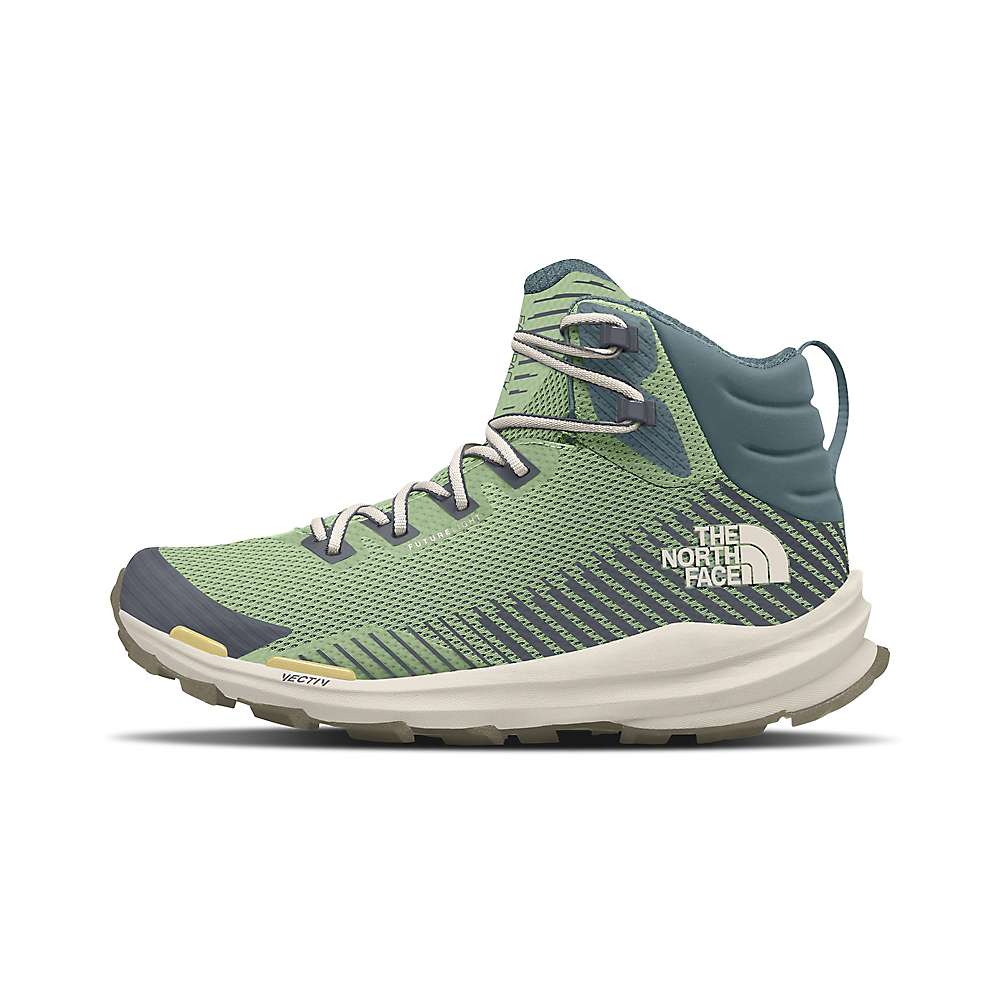 The North Face Women's Vectiv Fastpack Mid Futurelight Boot - 10 - Forest Shade / Goblin Blue product image