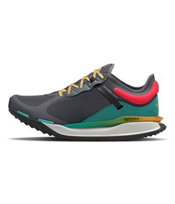 The North Face Men's Vectiv Escape I Futurelight Shoe - 9 - Vanadis Grey / Brilliant Coral product image