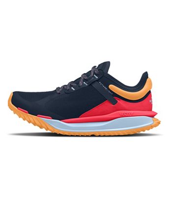 The North Face Women's Vectiv Escape I Futurelight Shoe - 8 - Asphalt Grey / Brilliant Coral product image