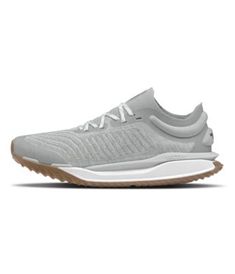 The North Face Men's Vectiv Escape Knit Shoe - 11.5 - Tin Grey / TNF White product image