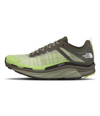 The North Face Men's Vectiv Infinite Shoe - 9 - Sharp Green / Tea Green product image