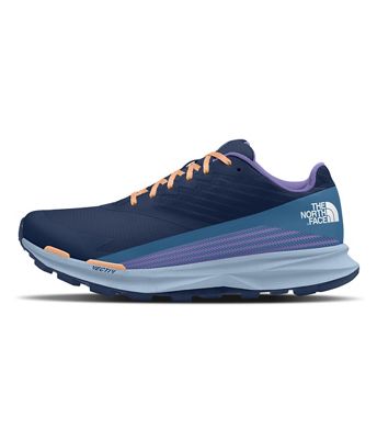 The North Face Women's Vectiv Levitum Shoe - 7 - Banff Blue / TNF Navy product image