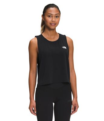 The North Face Women's Wander Crossback Tank - Medium - TNF Black product image