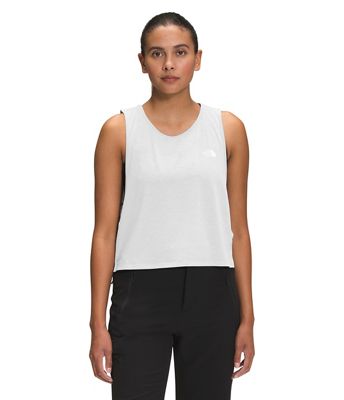 The North Face Women's Wander Crossback Tank - Small - TNF Light Grey Heather product image