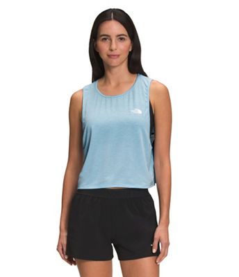 The North Face Women's Wander Crossback Tank - Large - Beta Blue product image