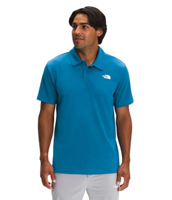 The North Face Men's Wander Polo - Small - Banff Blue product image