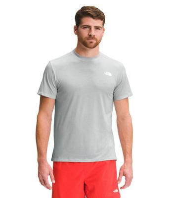 The North Face Men's Wander SS Top - Medium - Tin Grey product image