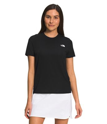 The North Face Women's Wander SS Top - XS - TNF Black product image