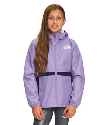 The North Face Girls' Warm Storm Rain Jacket - Small - Paisley Purple product image