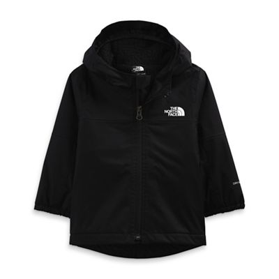 The North Face Infant Warm Storm Rain Jacket - 6M - TNF Black product image