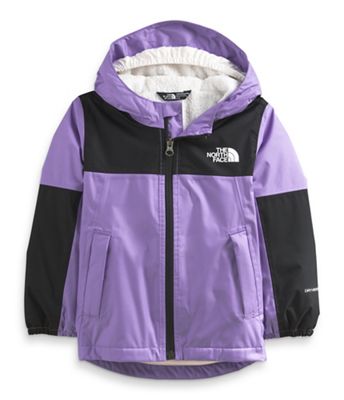 The North Face Toddlers' Warm Storm Rain Jacket - 6T - Paisley Purple product image