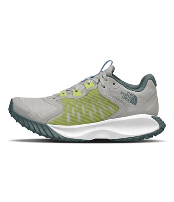 The North Face Women's Wayroute Futurelight Shoe - 9 - Tin Grey / Goblin Blue product image