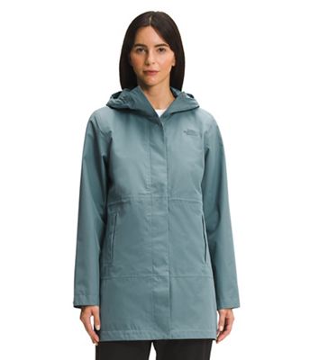 The North Face Women's Woodmont Parka - Medium - Goblin Blue product image