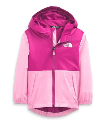 The North Face Toddlers' Zipline Rain Jacket - 5T - Lilac Sachet Pink product image