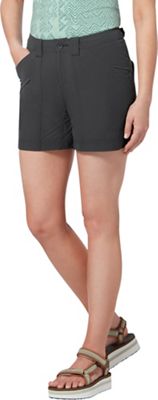 Royal Robbins Women's Backcountry Pro 5 Inch Short - 2 - Charcoal product image