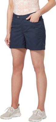Royal Robbins Women's Billy Goat II 5 Inch Short - 2 - Navy product image