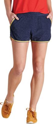 Toad & Co Women's Eventide Terry Short - Small - True Navy product image