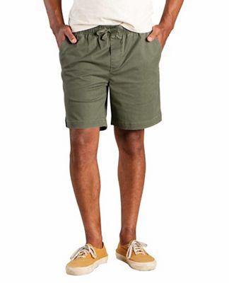 Toad & Co Men's Mission Ridge Pull On Short - Small - Beetle Vintage Wash product image