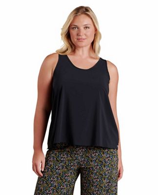 Toad & Co Women's Sunkissed Tank - Small - Black product image