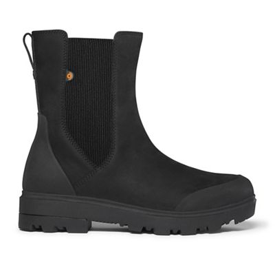 Bogs Women's Holly Bootie - 9 - Black product image