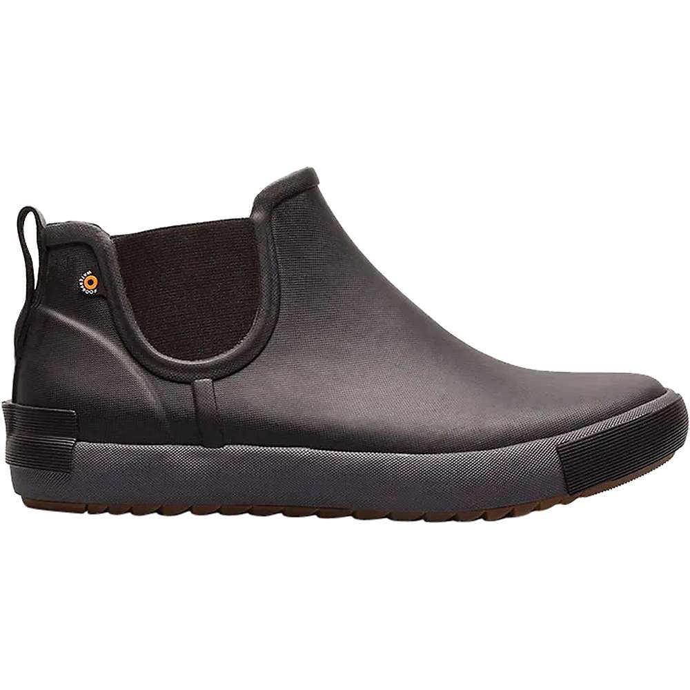 Bogs Men's Kicker Rain Chelsea Shoe - 7 - Black product image