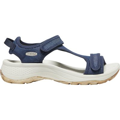 KEEN Women's Astoria West T-Strap Sandal - 10 - Navy product image