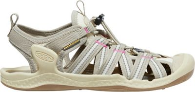 KEEN Women's Drift Creek H2 Sandal - 6.5 - Plaza Taupe / Ibis Rose product image