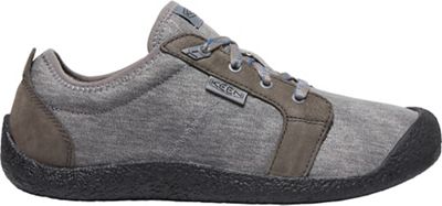 KEEN Men's Howser Canvas Lace Up Shoe - 8.5 - Magnet / Bright Cobalt product image