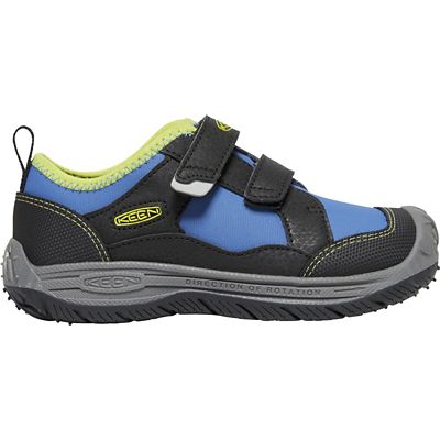 KEEN Kids' Speed Hound Shoe - 9 - Black / Evening Primrose product image