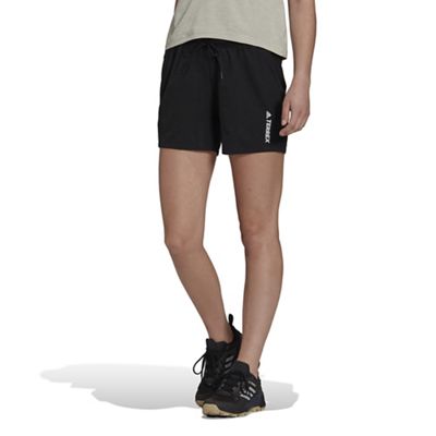 Adidas Women's Terrex Liteflex Short - Large - Black product image