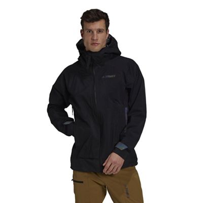 Adidas Men's Terrex Myshelter GTX Active Jacket - XL - Black product image