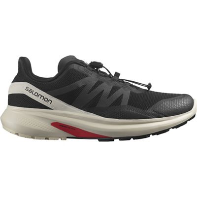 Salomon Men's Hypulse Shoe - 10.5 - Black / Rainy Day / Black product image